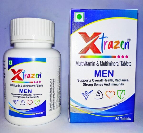 Xtrazen Men