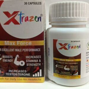 Xtrazen Max Force