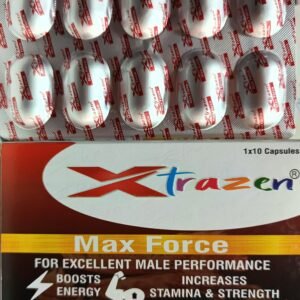 Xtrazen Max Force 10