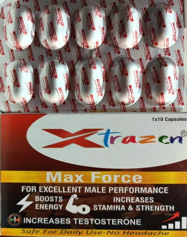 Xtrazen Max Force